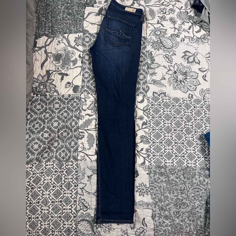 The Prima cigarette AG jeans